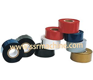 Printer tape Ribbon for Hot stamping Date printer lot coder coding machine