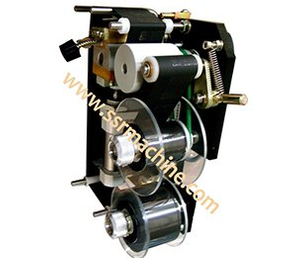 Hot stamping Date printer lot coder coding machine