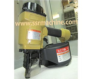 SC- 70B Wood Working Coil Nailer pneumatic carpenter tools