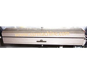 Euro Round Hole punch Heat seal Jaws for packing machinery